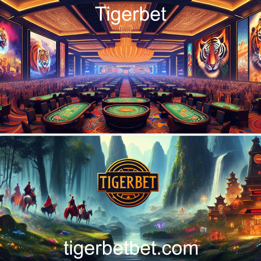Tigerbet e a Revolução dos Jogos: Novidades e Lançamentos Imperdíveis