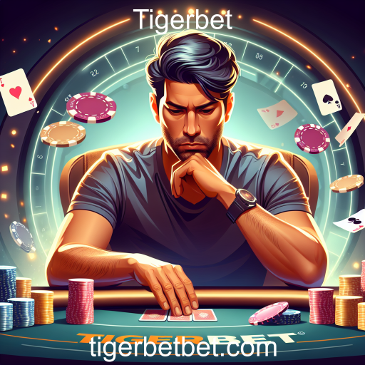 Descubra o Fascinante Mundo do Poker Online na Tigerbet